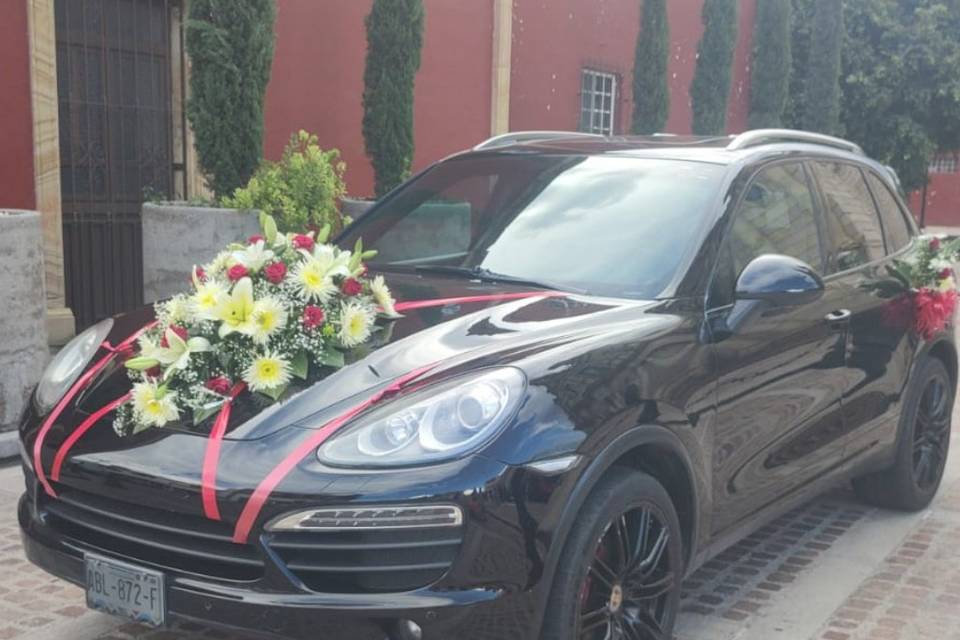 Porsche Cayenne S