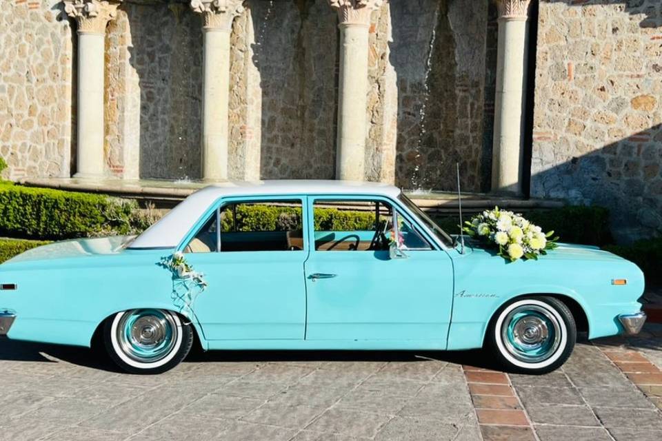 Rambler American 1968