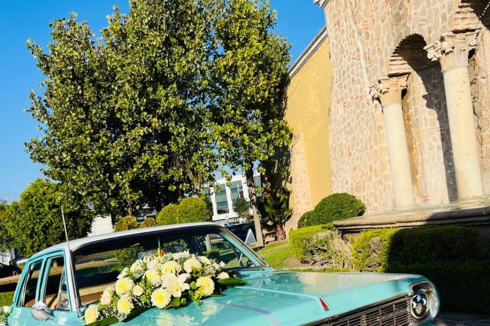 Rambler American 1968