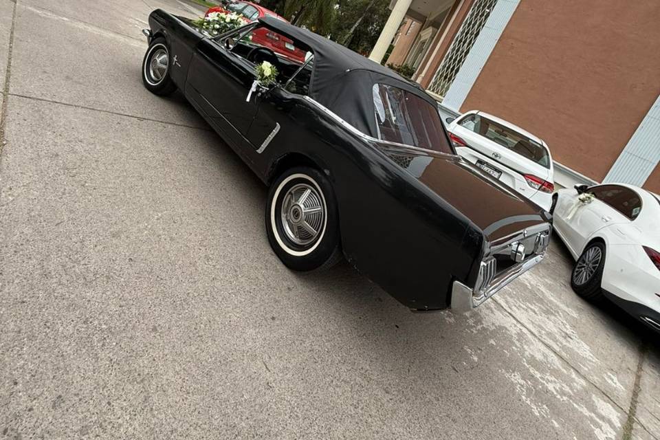 Ford Mustang 1966