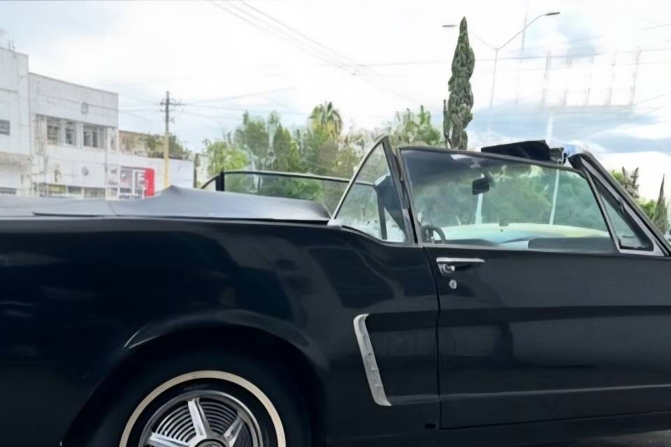 Ford Mustang 1966