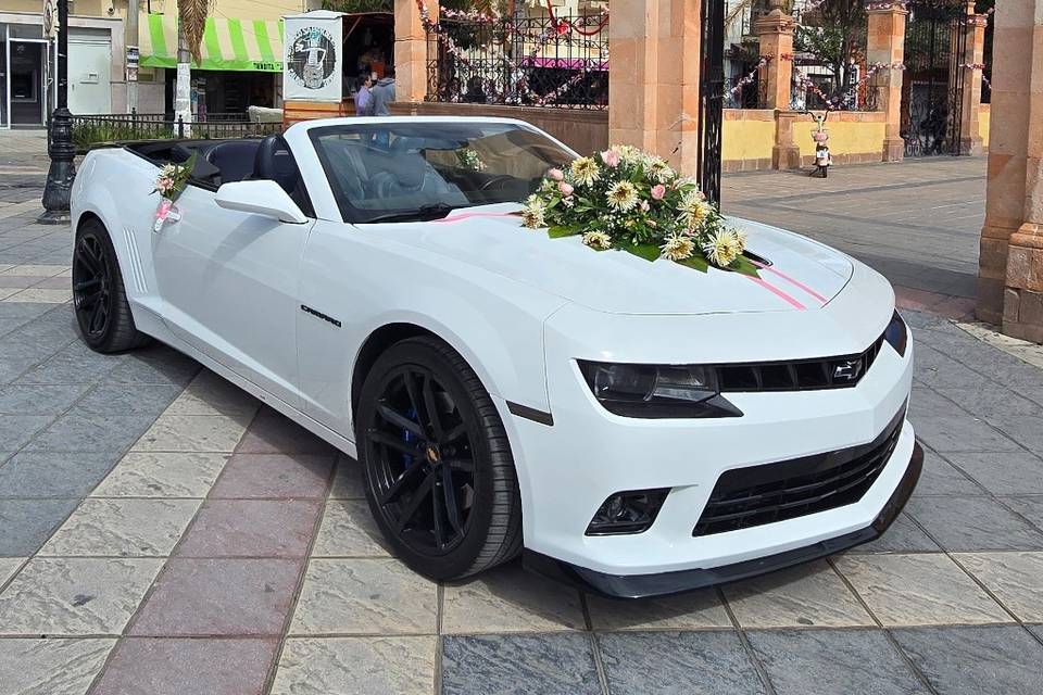 Camaro SS