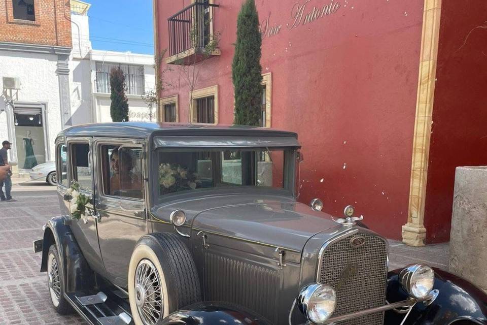 Ford Model A 1930