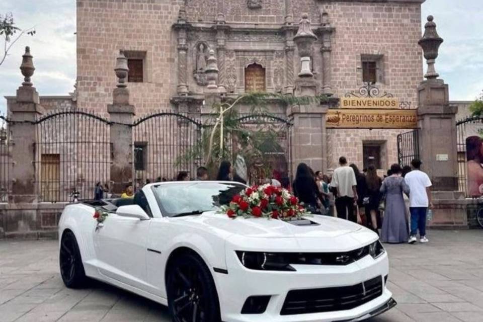 Camaro SS