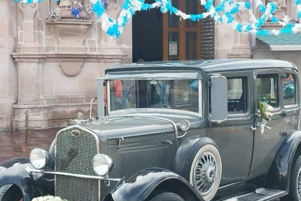 Ford Model A 1930