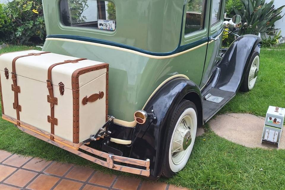 Ford Model A Victoria 1931