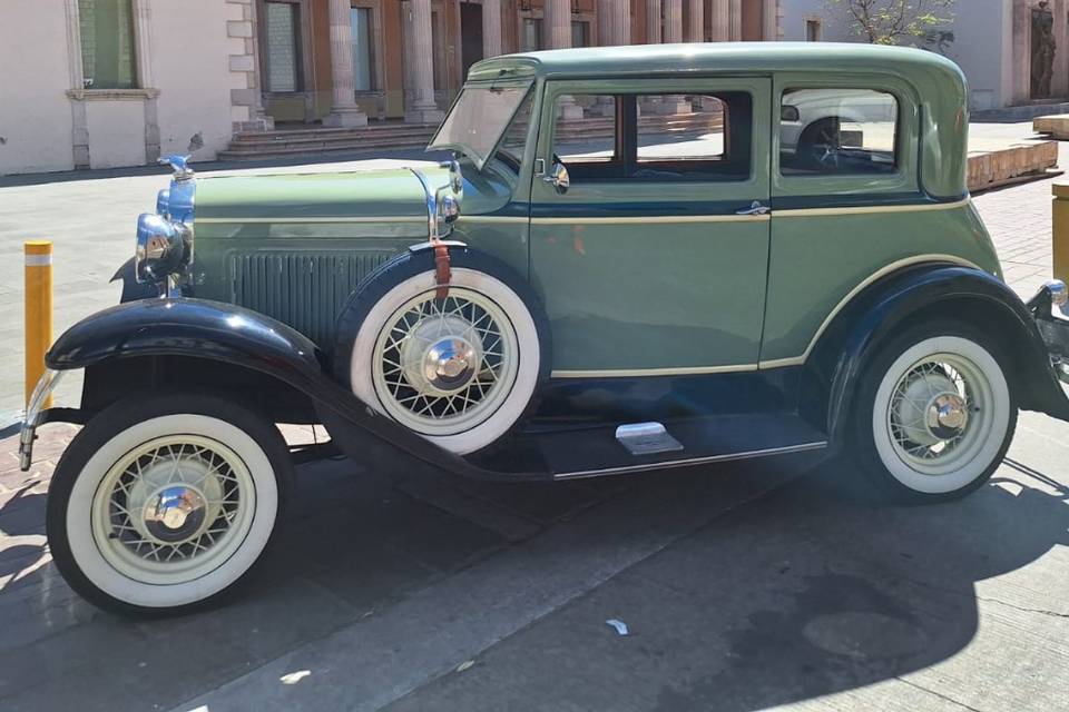 Ford Model A Victoria 1931