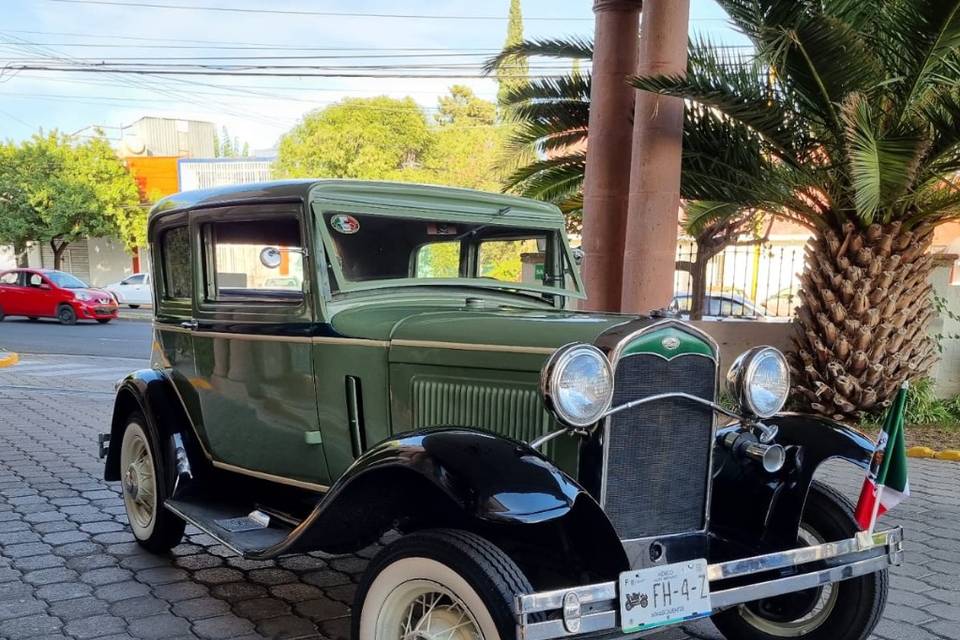 Ford Model A Victoria 1931