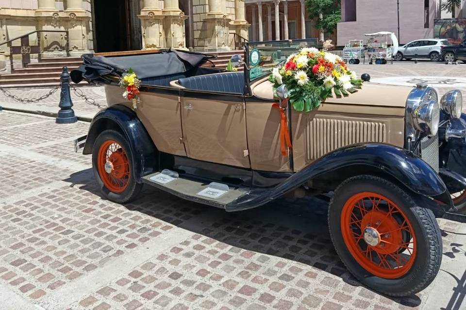 Ford A Pheaton Deluxe 1931