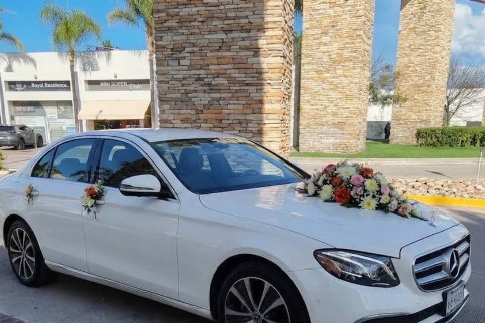 Mercedes Benz Clase 350e
