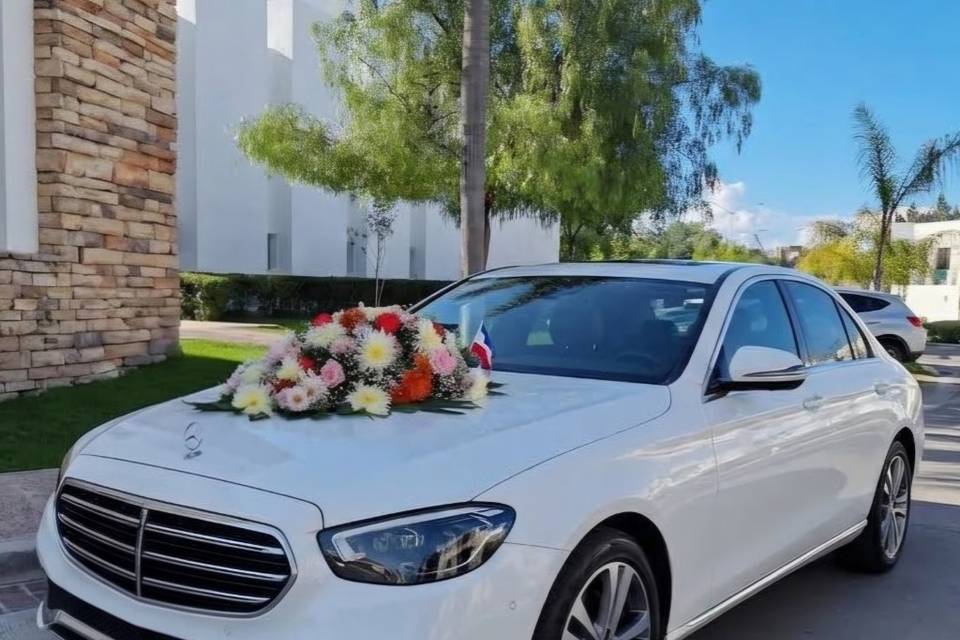 Mercedes Benz Clase 350e