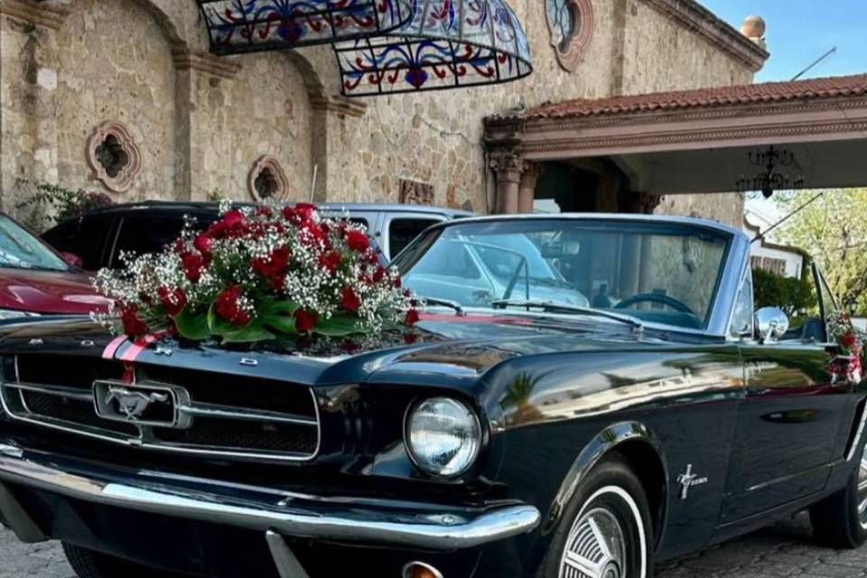 Ford Mustang 1966