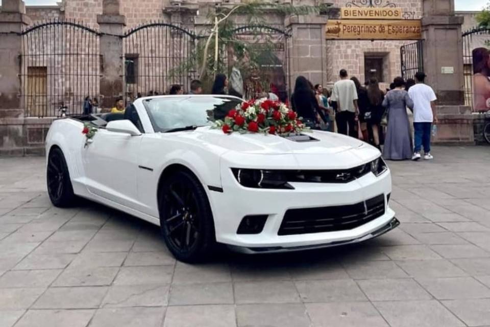 Camaro SS