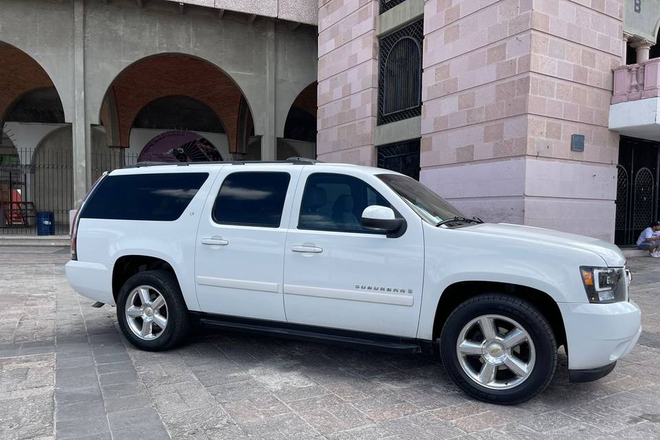 Chevrolet Suburban