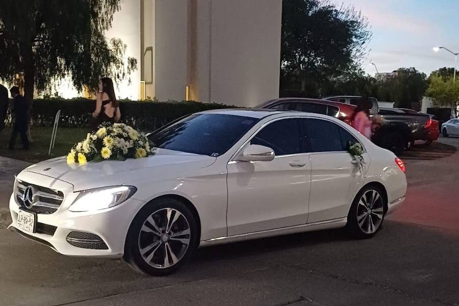 Mercedes Benz Clase C 200