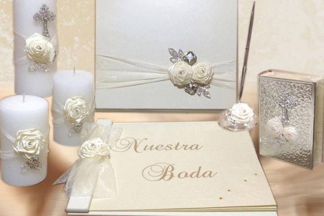 Colecciones para bodas