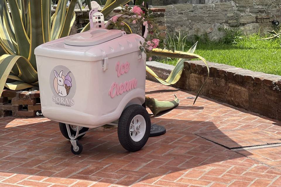 Sora’s Ice Cream Shop