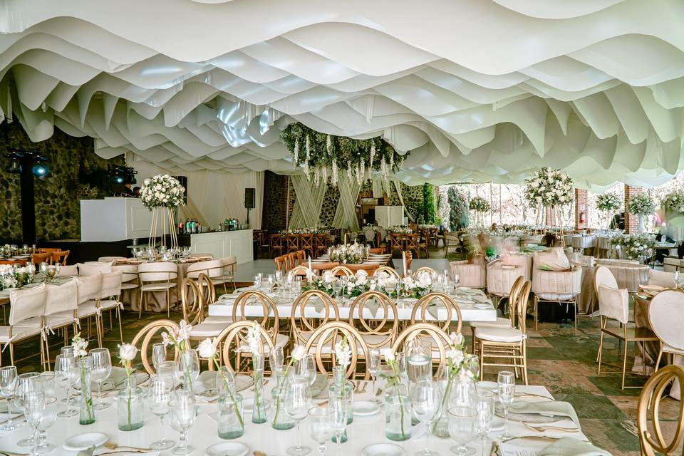 Montaje boda