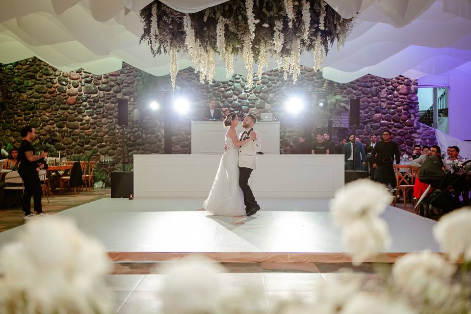 Baile de novios