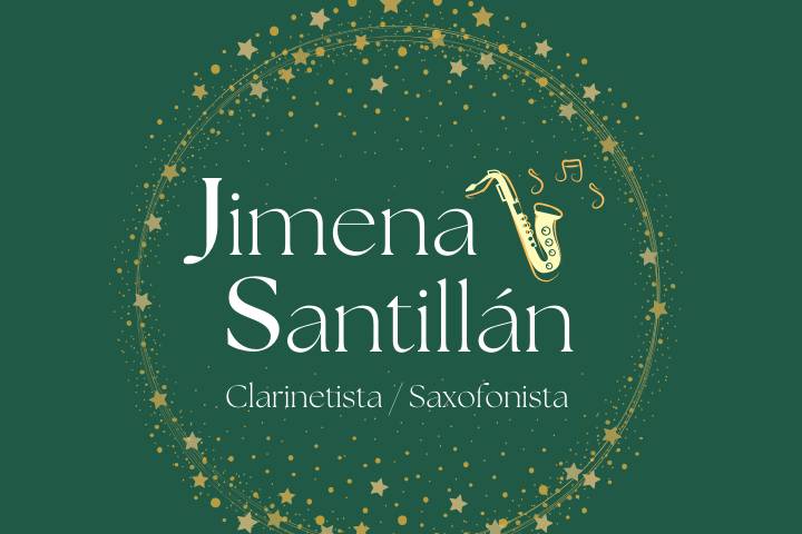 Jimena Santillán Saxofonista