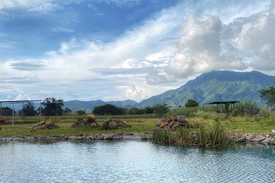 Hacienda La Huerta