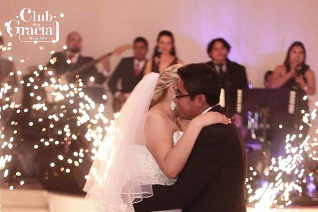 Boda Yessenia y Julio