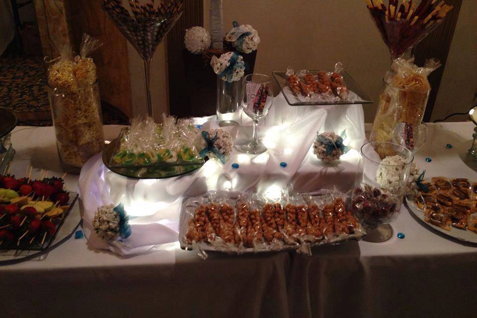 Candy bar