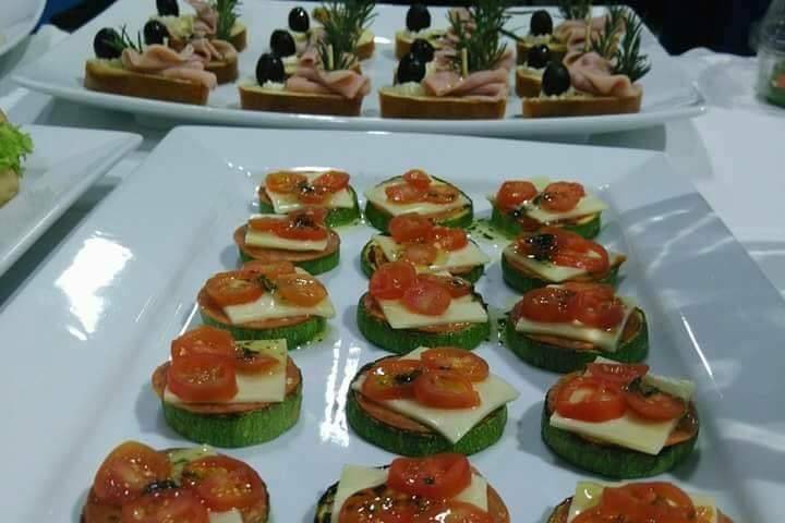 Canapés