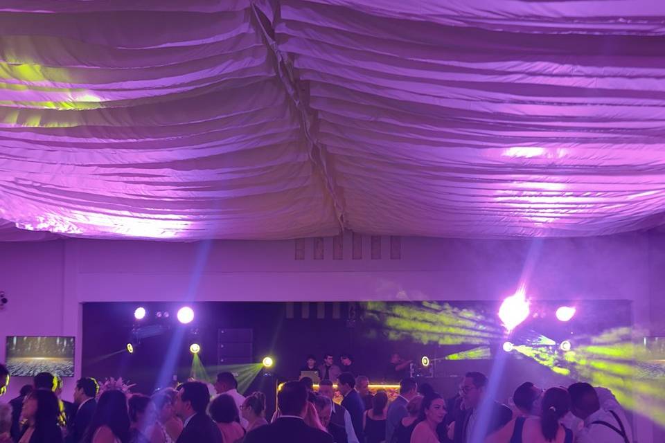 Dancing