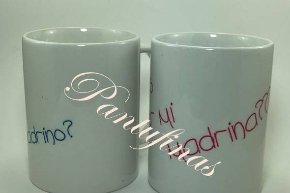 Tazas personalizadas