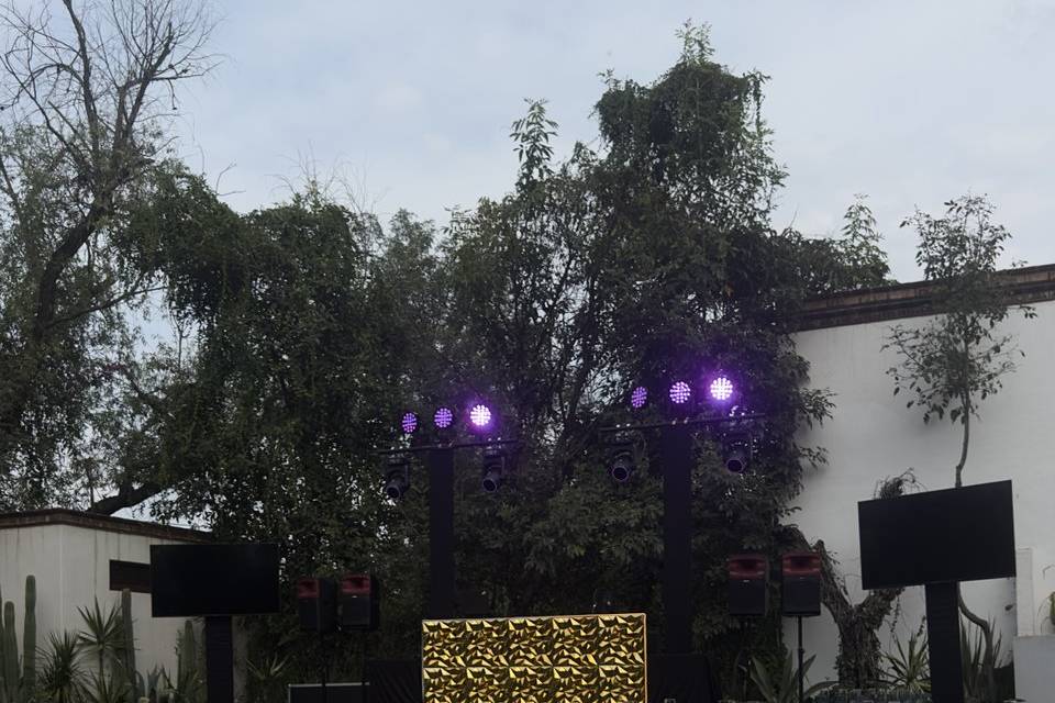 Iniciando el sueño