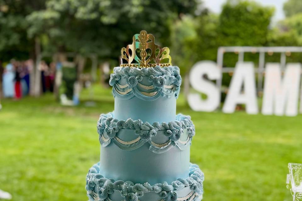 XV años