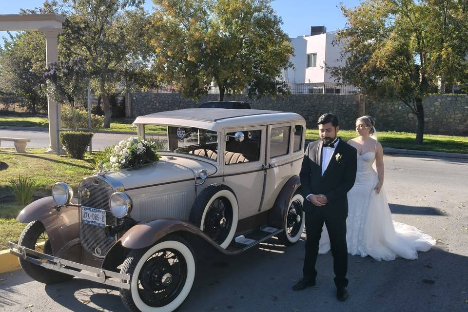 Ford sedan 1930
