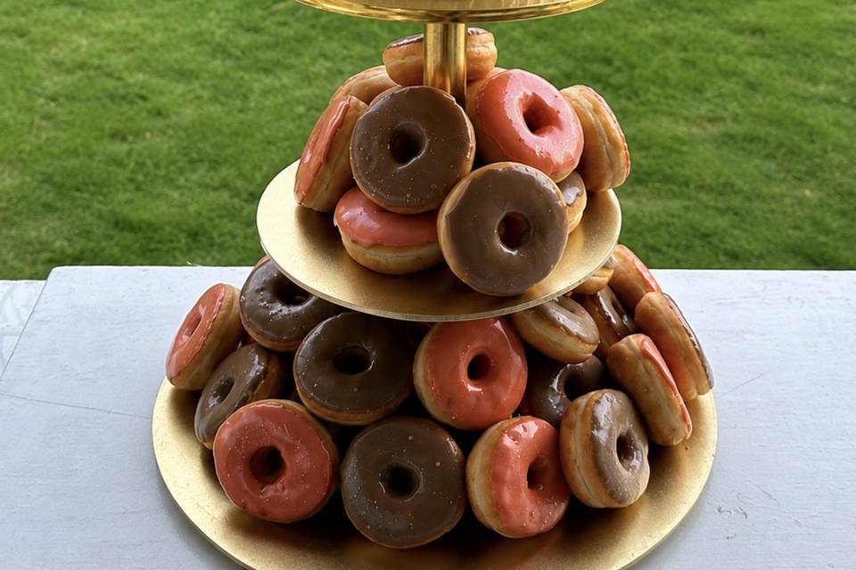 S&D donuts