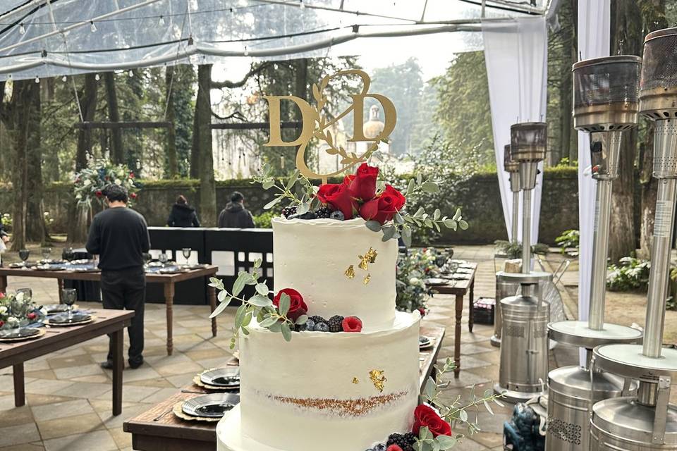Boda D&D