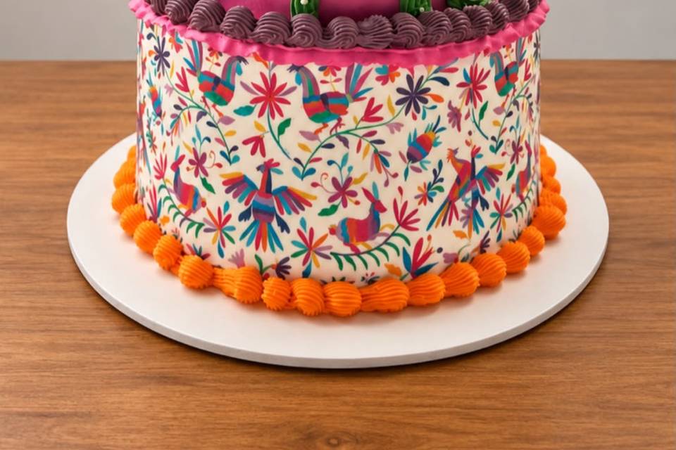 MEXICAN CAKE