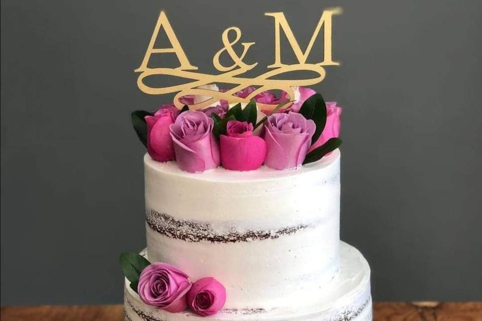 Wedding cake