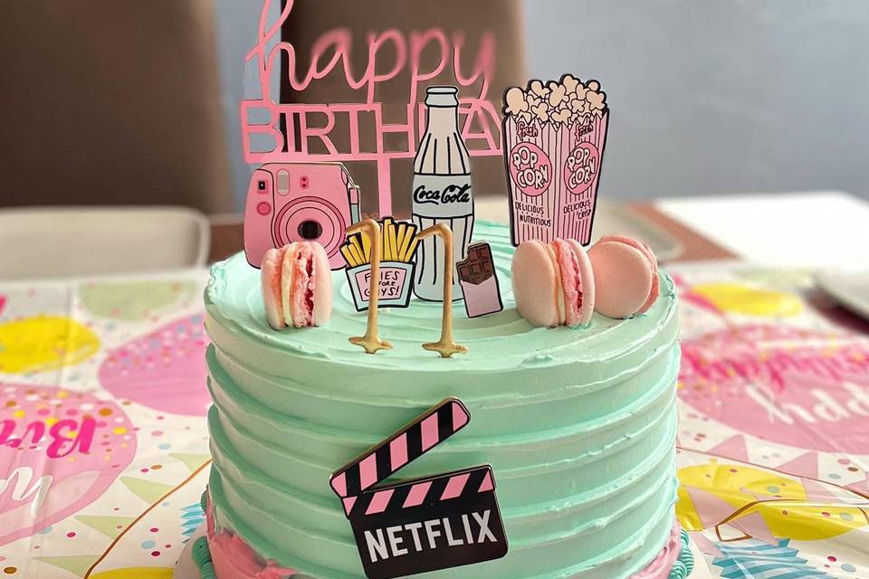Cine cake