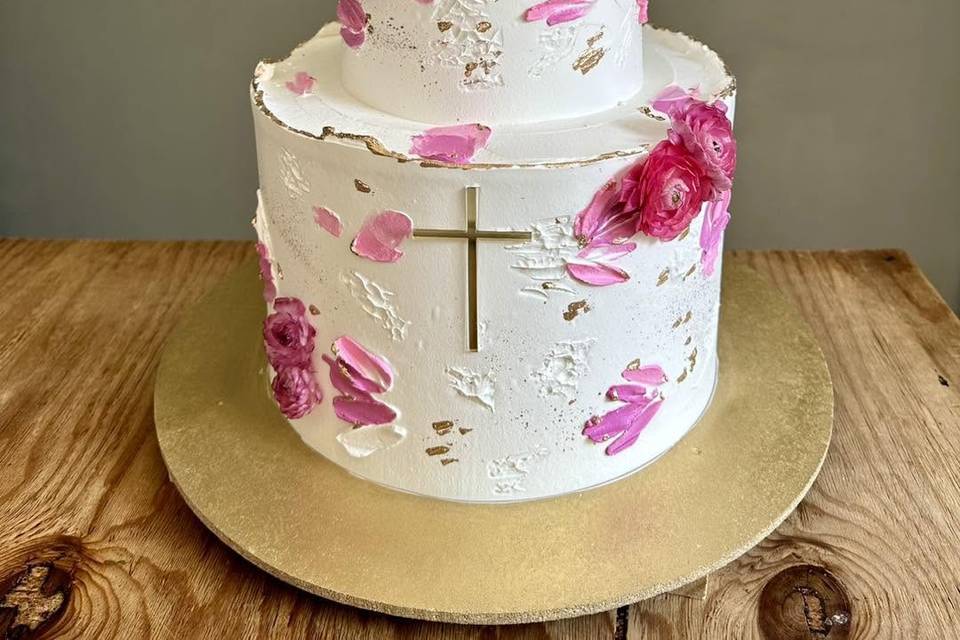 Rosa cake