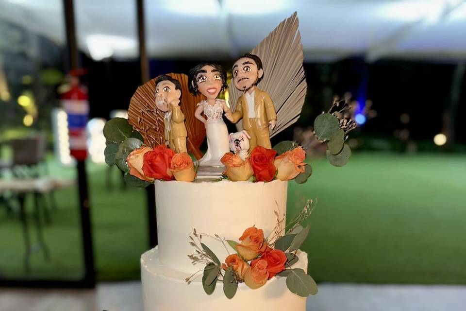 Boda F&R