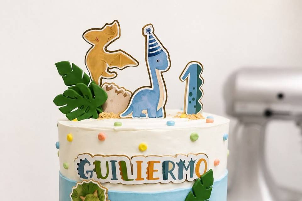 GUILLE CAKE