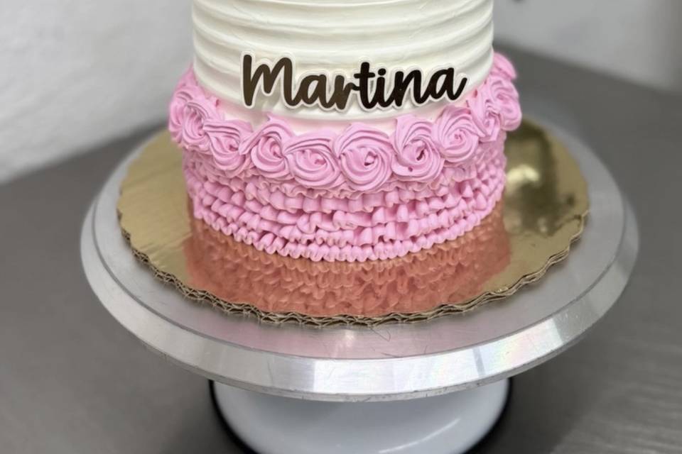 Martin cake