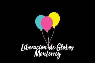Liberación de Globos Monterrey logo