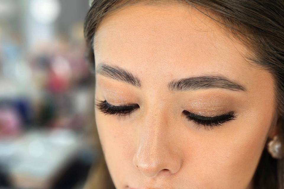 Maquillaje  para Novia