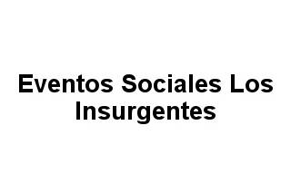 Eventos Sociales Los Insurgentes logo