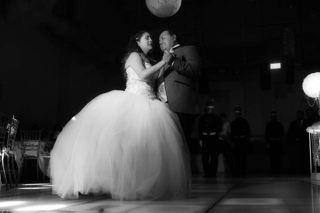 Ileana & su Papá Julio