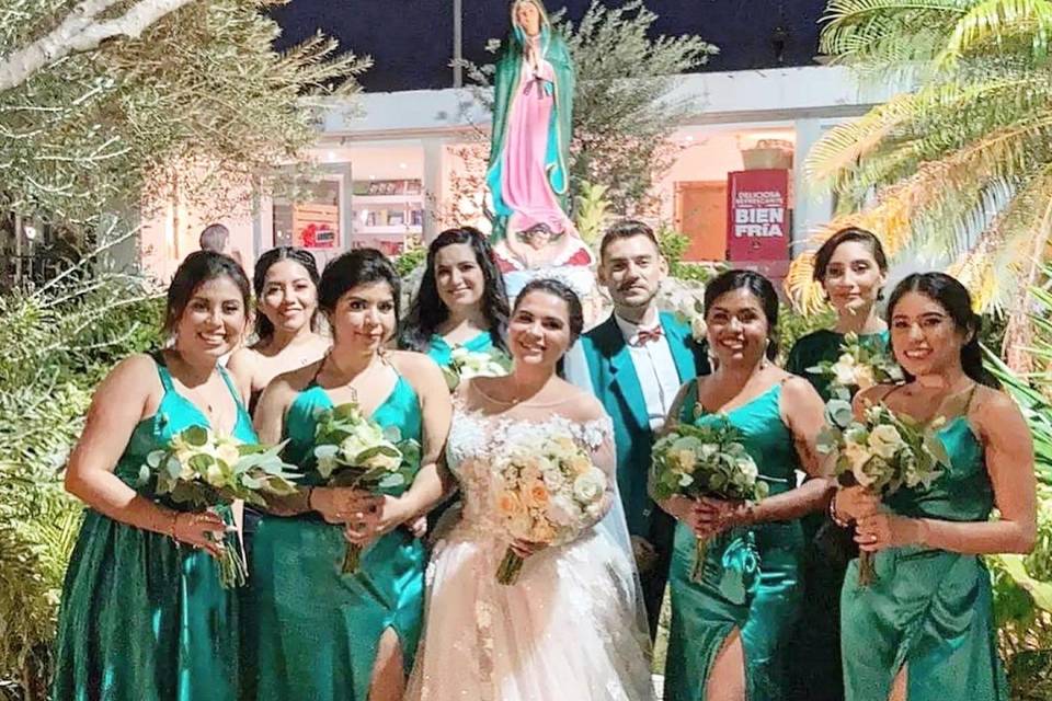 Boda Stoa Cancún