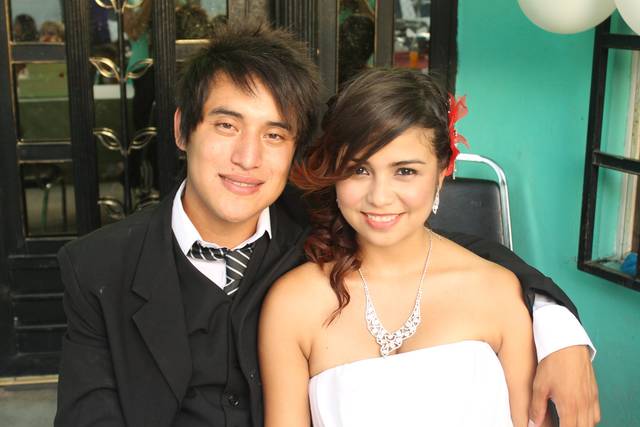 Los novios