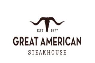 Great American Steakhouse Logo