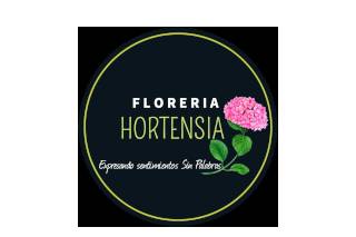 Florería Hortensia logo